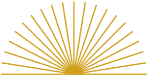 Illustration du soleil provenant du logo